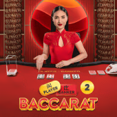 Korean Baccarat 2 PP game cover