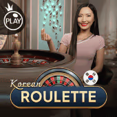 Korean Roulette Pragmatic Play game cover