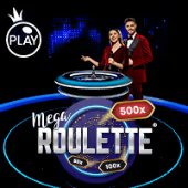 Mega Roulette Pragmatic Play game cover