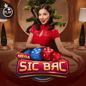 Mega Sic Bac Pragmatic Play game cover