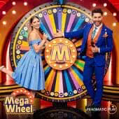 Mega Wheel PP game cover