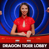 PP Dragon Tiger Lobby Pragmatic Play game cover