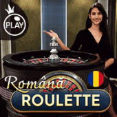 Roulette 12 - Romanian Pragmatic Play game cover