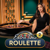 Roulette 2 Extra Time Pragmatic Play game cover