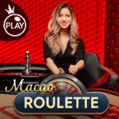Roulette 3 Macao Pragmatic Play game cover