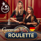 Roulette 5 German Pragmatic Play game cover