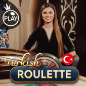 Roulette 6 Turkish Pragmatic Play game cover