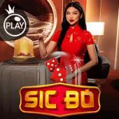 Sic Bo Pragmatic Play game cover