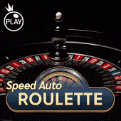 Speed Auto Roulette 1 Pragmatic Play game cover