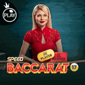 Speed Baccarat 17 Pragmatic Play game cover
