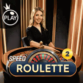 Speed Roulette 2 Pragmatic Play game cover
