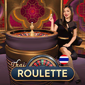 Thai Roulette Pragmatic Play game cover
