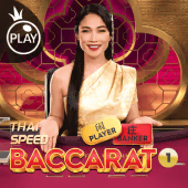 Thai Speed Baccarat 1 PP game cover