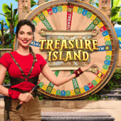 Treasure Island PP game cover