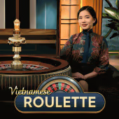 Vietnamese Roulette Pragmatic Play game cover