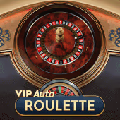 VIP Auto Roulette Pragmatic Play game cover