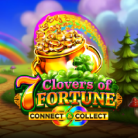7 Clovers of Fortune Pragmatic Play game cover