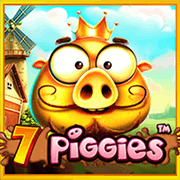7 Piggies Pragmatic Play game cover