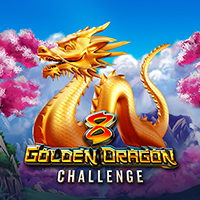 8 Golden Dragon Challenge Pragmatic Play game cover