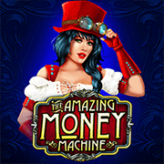 Amazing Money Machine Pragmatic Play game cover
