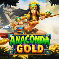 Anaconda Gold Pragmatic Play game cover