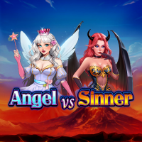Angel vs Sinner Pragmatic Play game cover