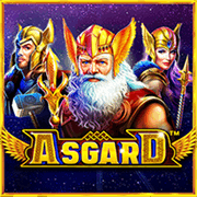Asgard Pragmatic Play game cover