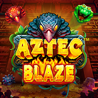 Aztec Blaze Pragmatic Play game cover