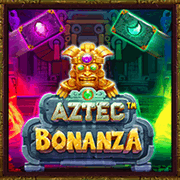 Aztec Bonanza Pragmatic Play game cover