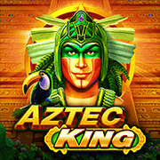 Aztec King Pragmatic Play game cover