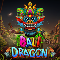 Bali Dragon Pragmatic Play game cover