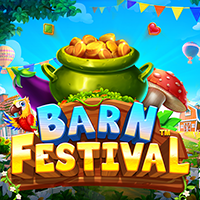Barn Festival Pragmatic Play game cover