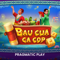 Bau Cua Ca Cop PP game cover