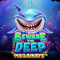 Beware The Deep Megaways Pragmatic Play game cover