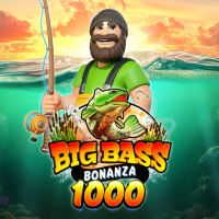 Big Bass Bonanza 1000 Pragmatic Play game cover
