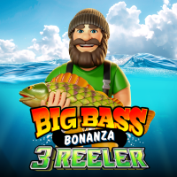 Big Bass Bonanza 3 Reeler Pragmatic Play game cover