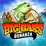 Big Bass Bonanza Pragmatic Play game cover