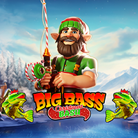 Big Bass Christmas Bash Pragmatic Play game cover