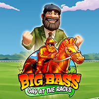 Big Bass Day at the Races Pragmatic Play game cover