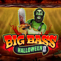 Big Bass Halloween 2 Pragmatic Play game cover