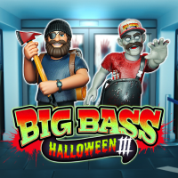 Big Bass Halloween 3 Pragmatic Play game cover