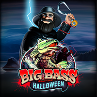 Big Bass Halloween Pragmatic Play game cover