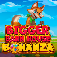 Bigger Barn House Bonanza Pragmatic Play game cover