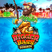 Bigger Bass Bonanza Pragmatic Play game cover