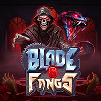 Blade Fangs Pragmatic Play game cover