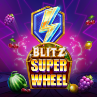 Blitz Super Wheel Pragmatic Play game cover