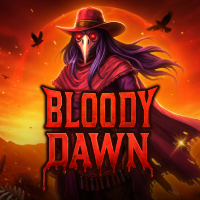 Bloody Dawn Pragmatic Play game cover