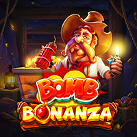 Bomb Bonanza Pragmatic Play game cover