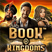 Book of Kingdoms Pragmatic Play game cover