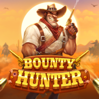 Bounty Hunter Pragmatic Play game cover